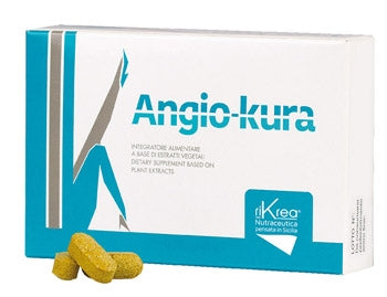 Angio Kura 30 Compresse da 950 mg-0