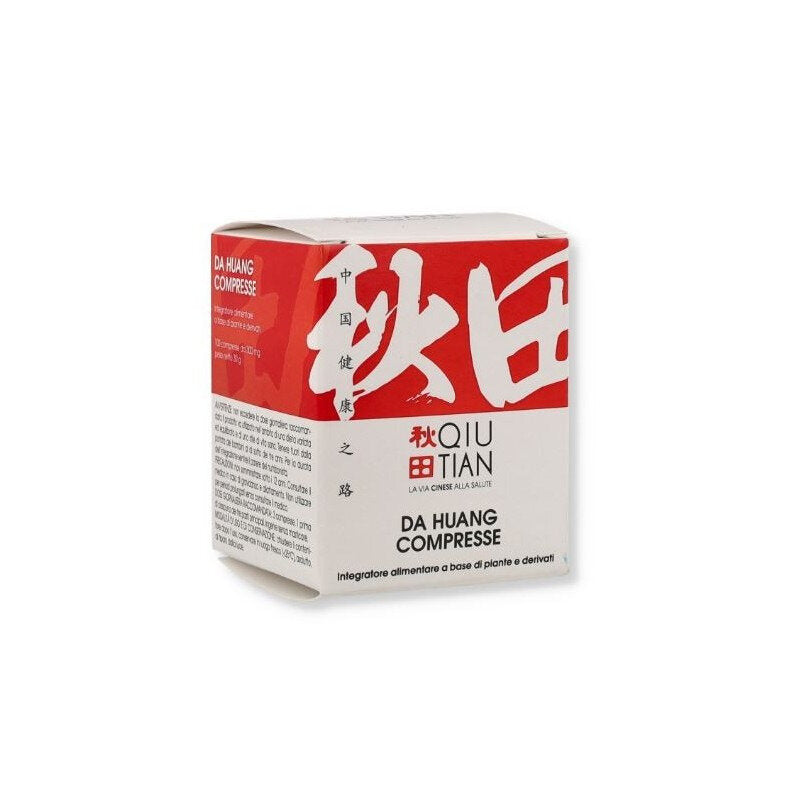 Qiu Tang Da Huang 100 Compresse-1