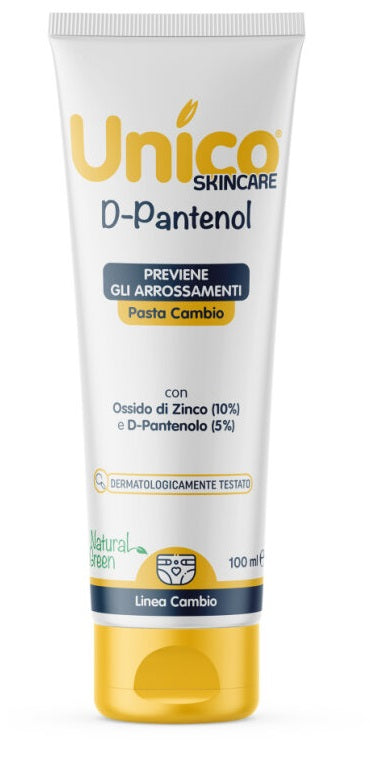 Unico D-pantenol Pasta Lenitiva 100 ml-0