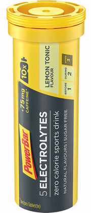 PowerBar 5electrolytes Limone-Tonic 40g-2