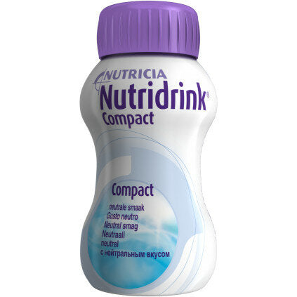 Nutridrink Compact Neutro 4x125ml-2