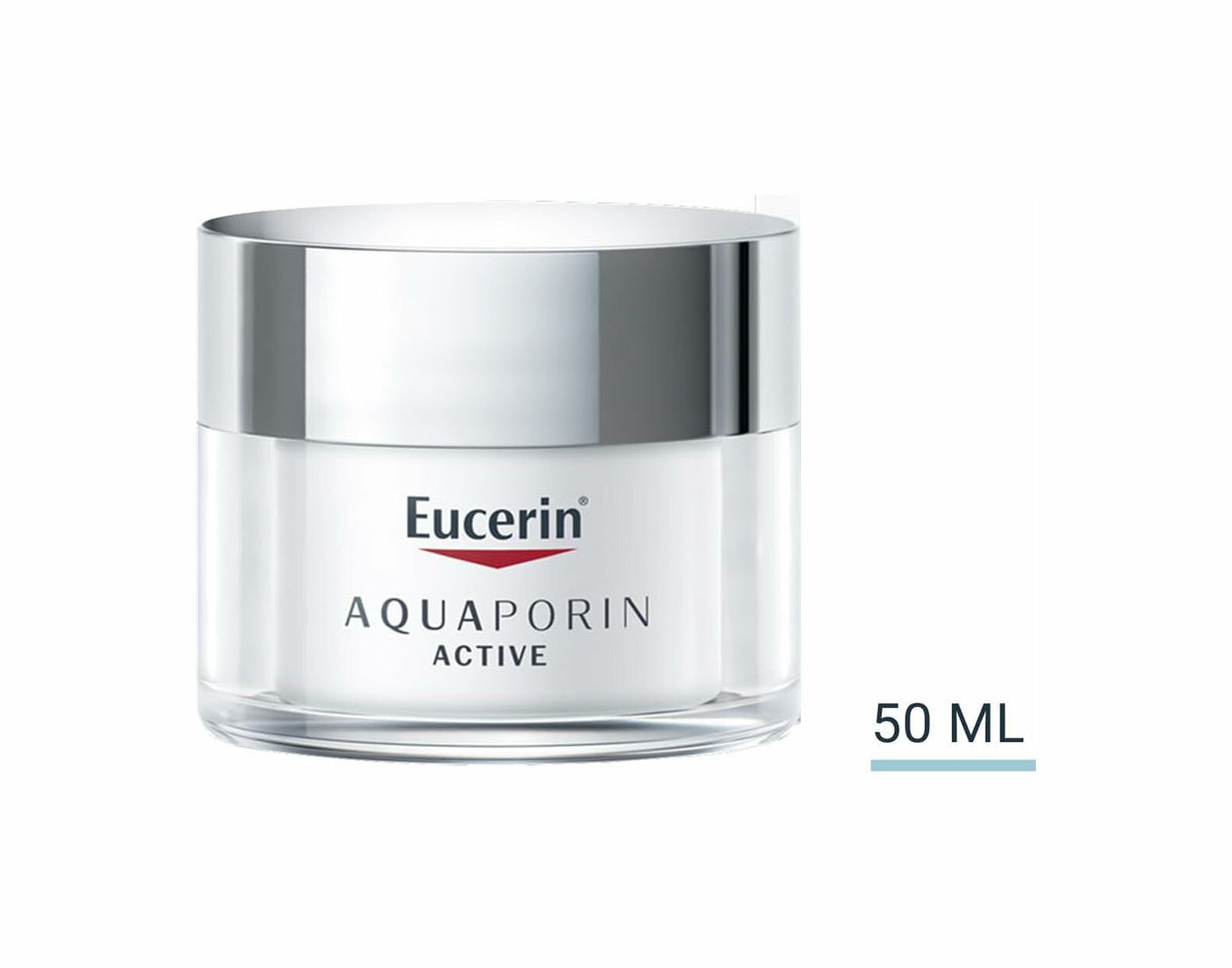 Eucerin Aquaporin Active Trattamento idratante riequilibrante pelli secche 50ml-7