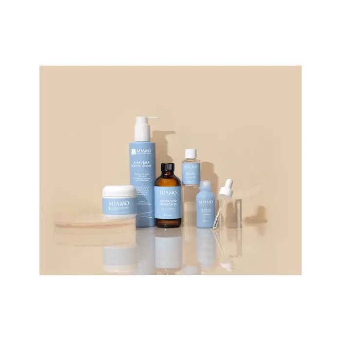 Miamo Maschera Purificante Viso 60ml-5