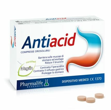 Antiacid 30 Compresse Orosolubili-2