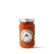 Alce Nero sugo di pomodoro con verdure 200g-2