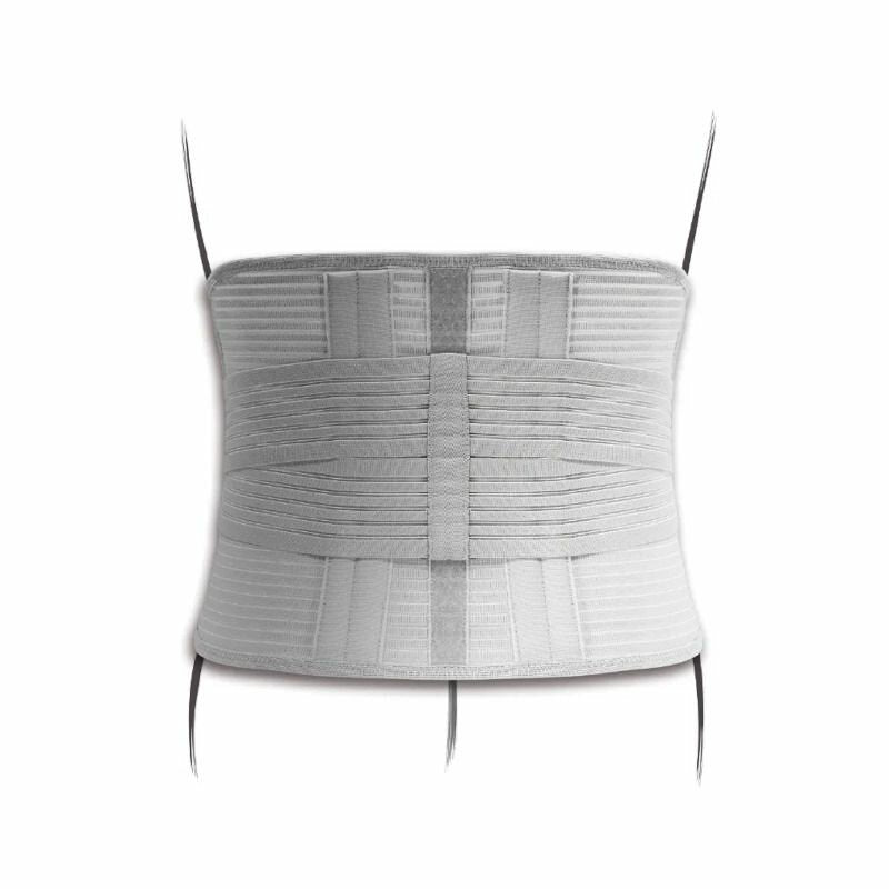 Tenortho TO1111 Grey Corsetto Millerighe Lombare Grigio taglia L-1