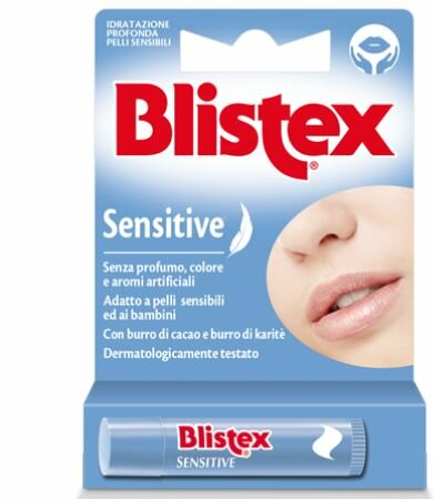 Blistex Sensitive stick protettivo per labbra-2