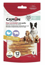 ROLLS C/POLL 6P 12CM 70G-2