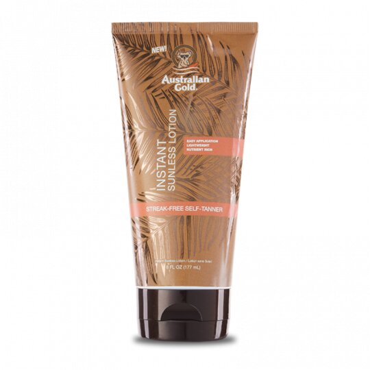 Australian Gold Autoabbronzante Instant Sun Lotion 177ml-2