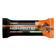 EthicSport High Protein Hazelnut Cream Barretta Proteica 55g-1