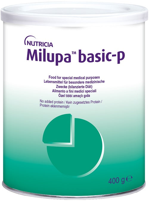 Nutricia Milupa Basic P 400g-1