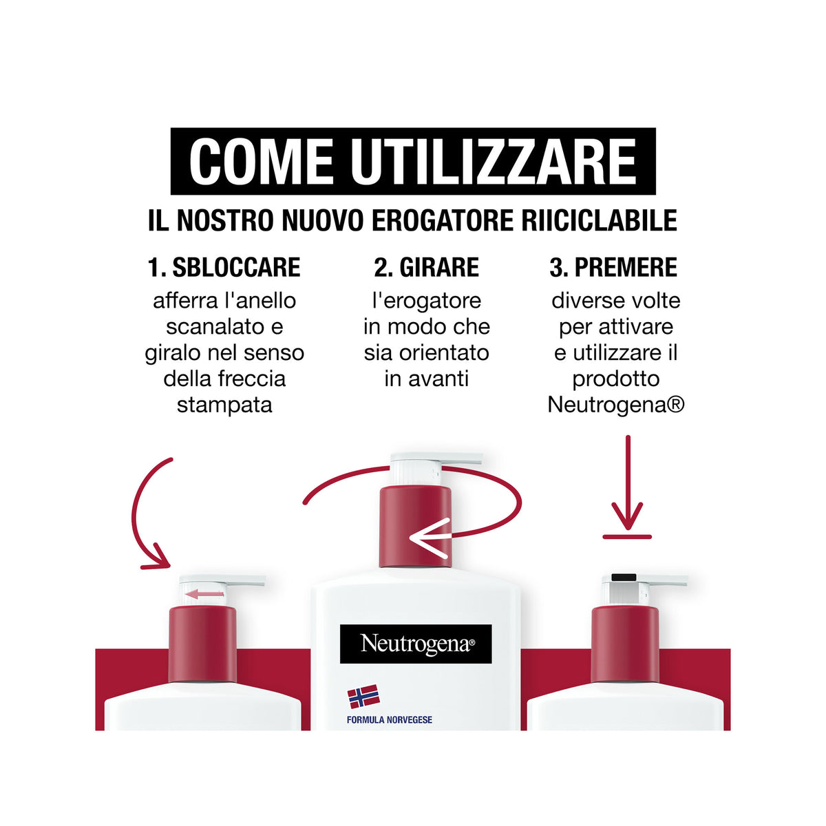 Neutrogena Riparazione Intensa Fluida Corpo CICA per pelle secca e irritata 400ml-6