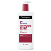 Neutrogena Riparazione Intensa Fluida Corpo CICA per pelle secca e irritata 400ml-1