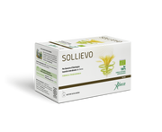 Aboca Sollievo Bio Tisana Benessere Naturale 20 Filtri 44g-2