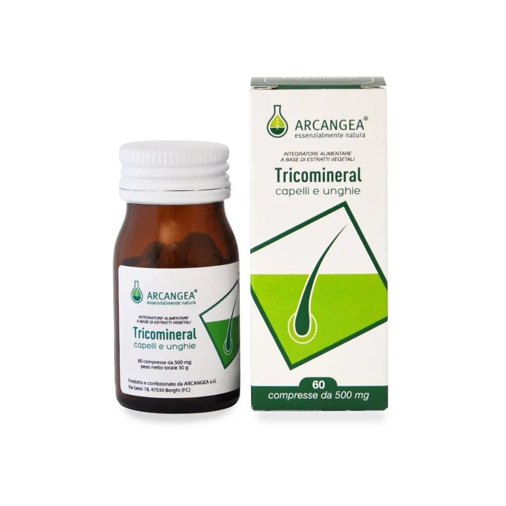 Arcangea Tricomineral Integratore alimentare 60 Compresse-1
