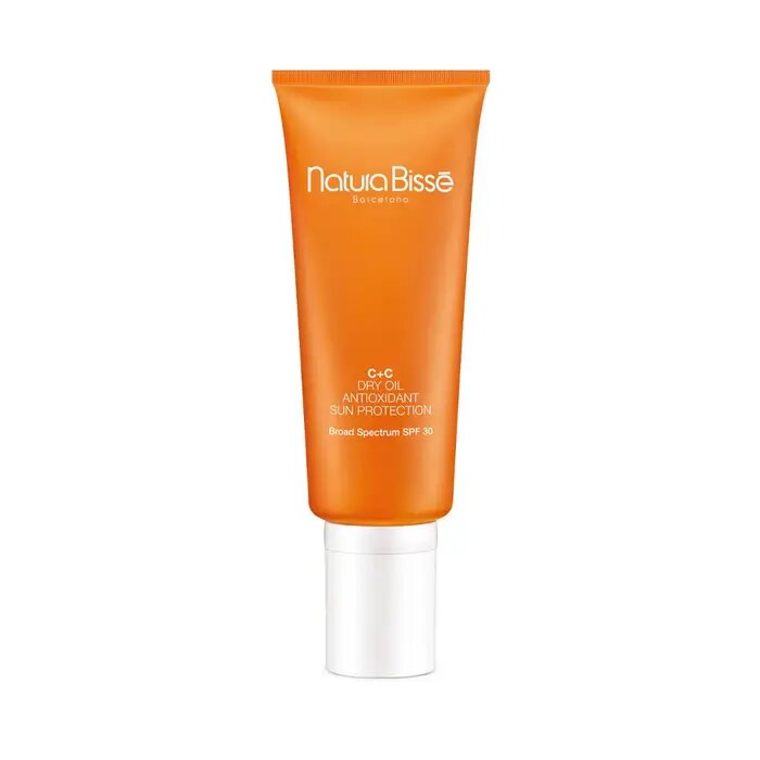 Natura Bissé C+C Dry Oil Antioxidant Sun Protection 100ml-2