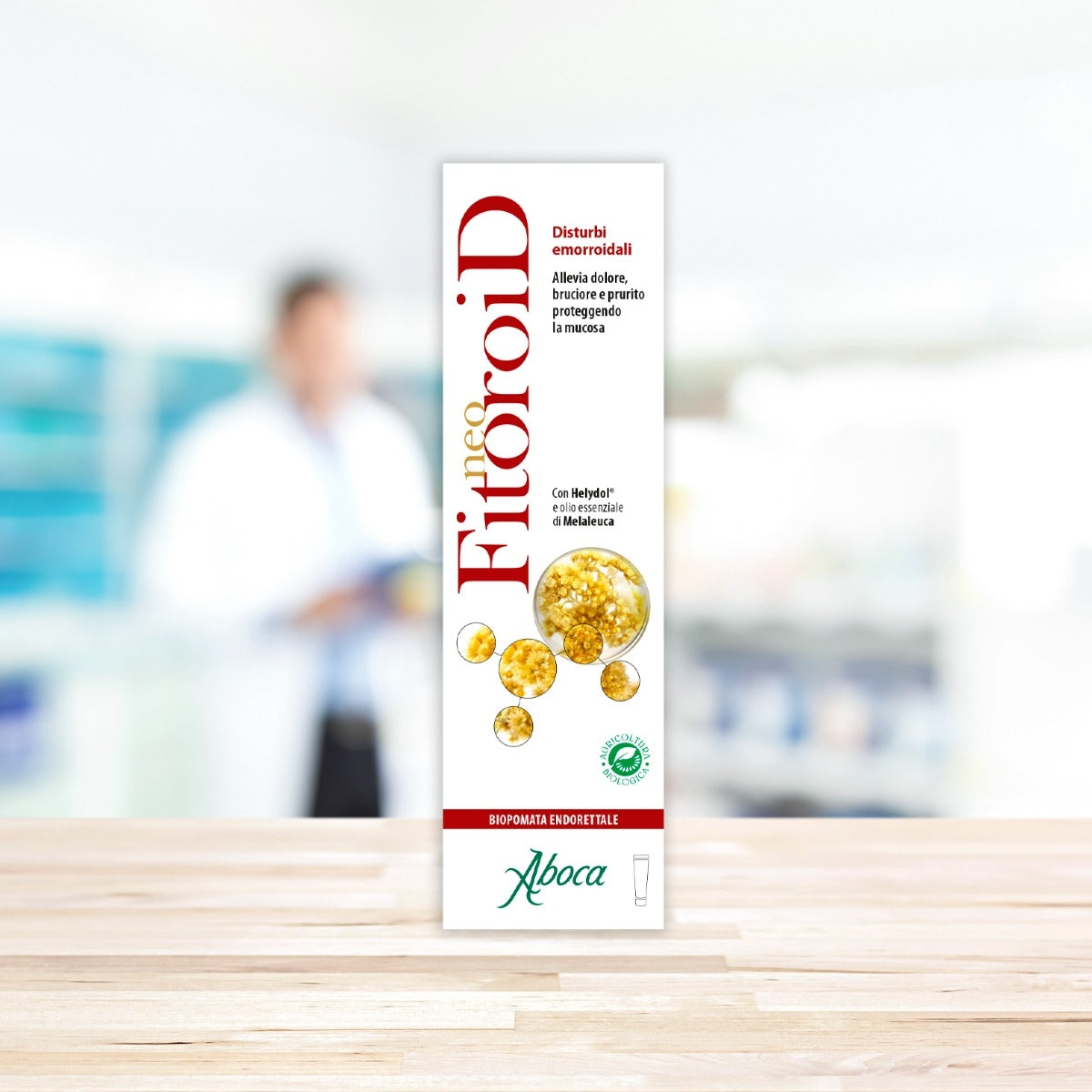 Aboca Neofitoroid Biopomata 40ml-3