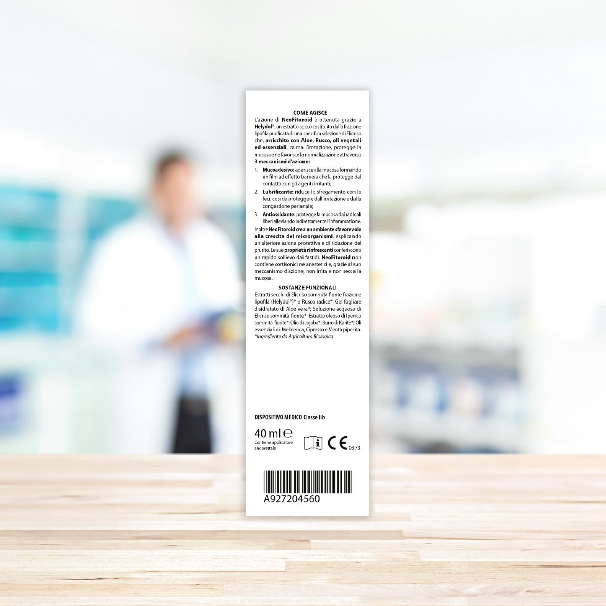 Aboca Neofitoroid Biopomata 40ml-4