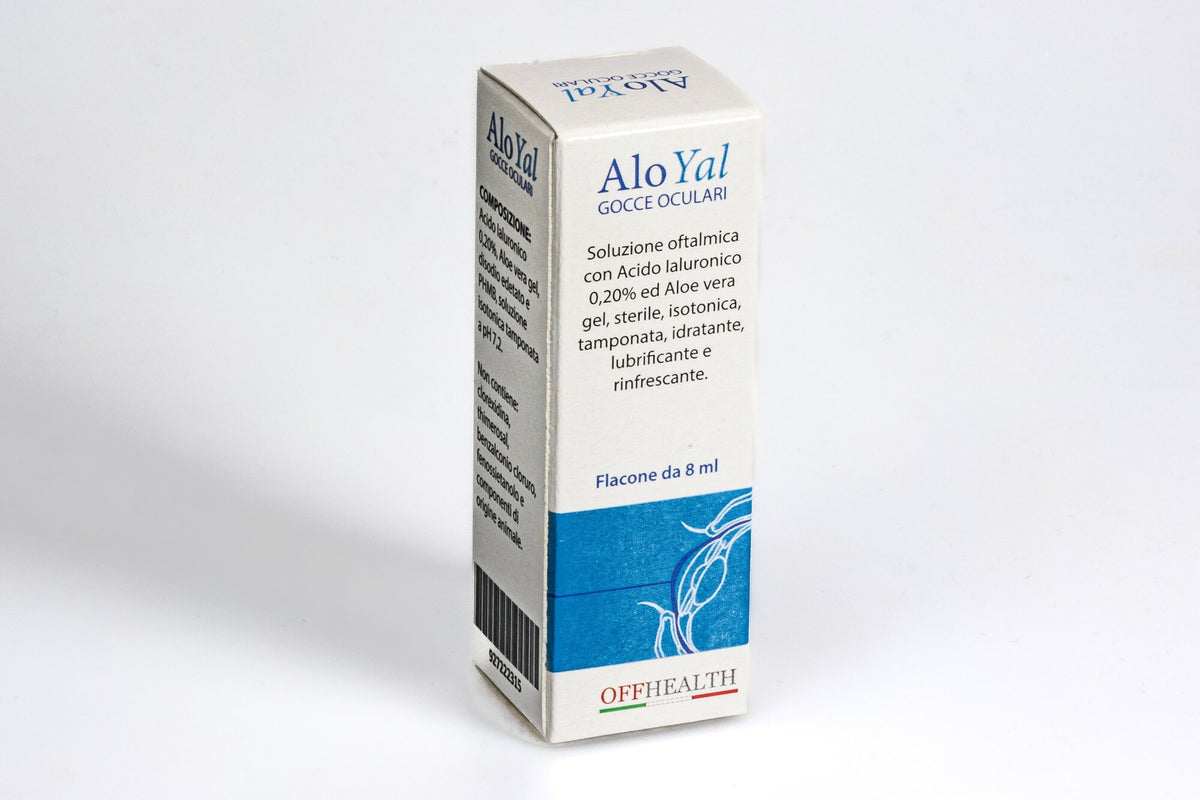 Offhealth Alo Yal Soluzione Oftalmica 8ml-2