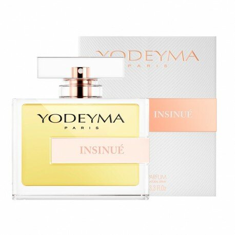 Yodeyma Insinué eau de parfum donna 100ml-2