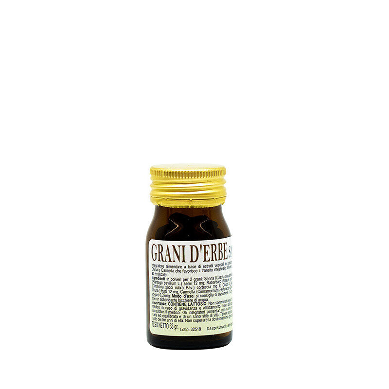 Sarandrea Grani D'Erbe Lact Act 33g-1