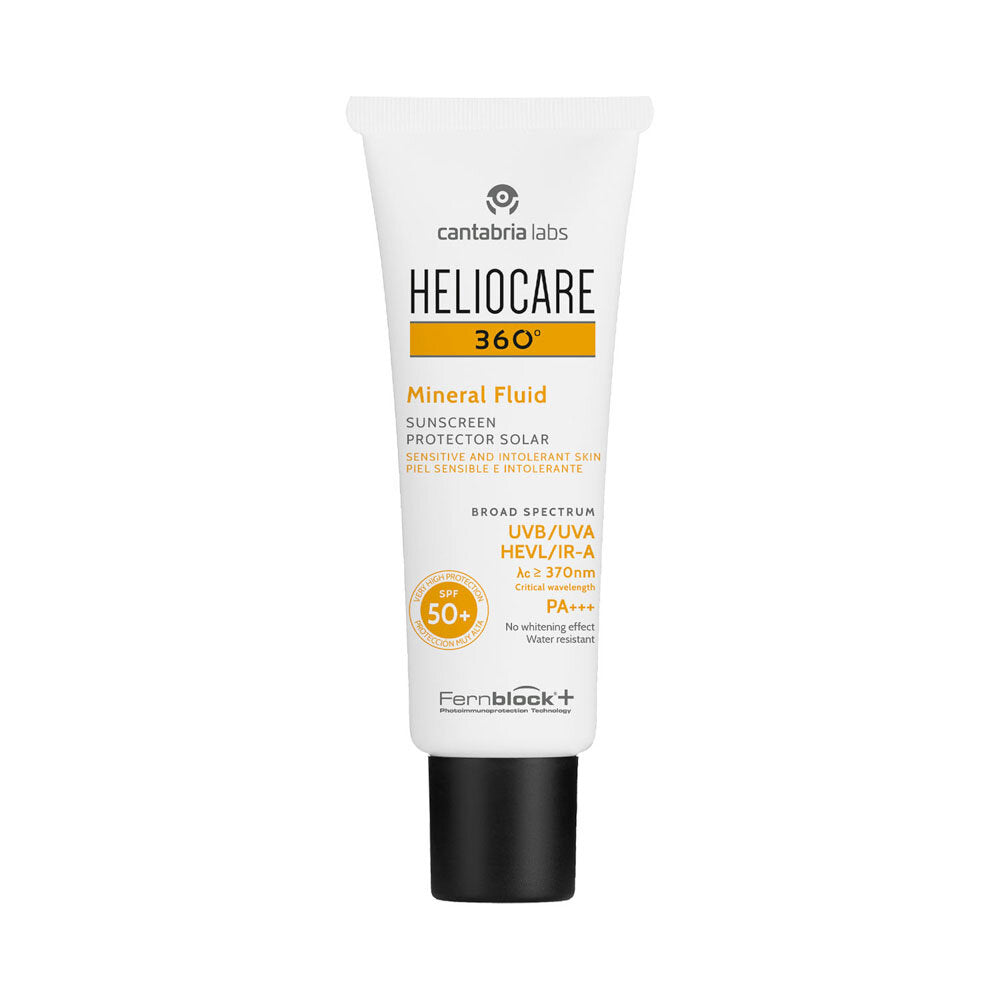 Heliocare 360 Mineral SPF50 50ml-3