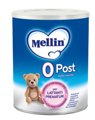 Mellin 0 Post Latte Dalla Nascita 400g-2