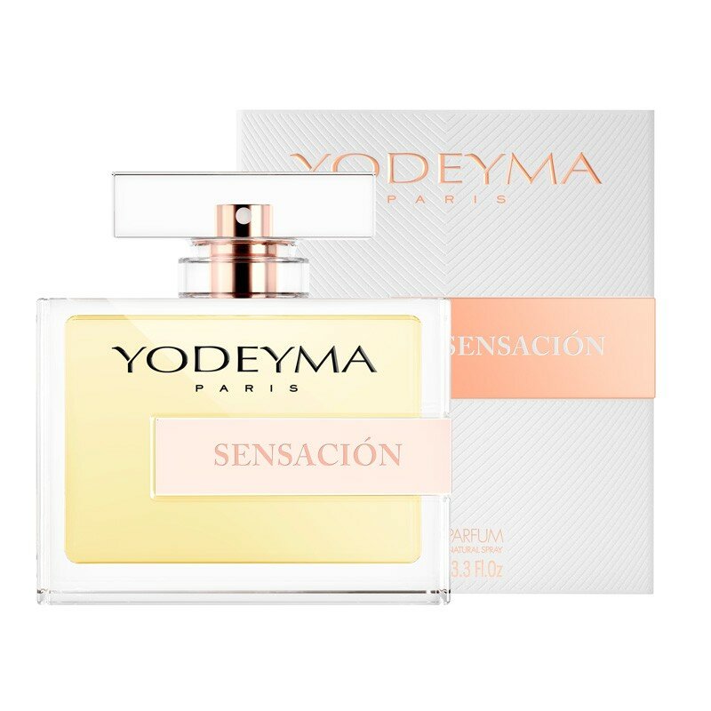 Yodeyma Sensacion eau de parfum donna 100ml-2