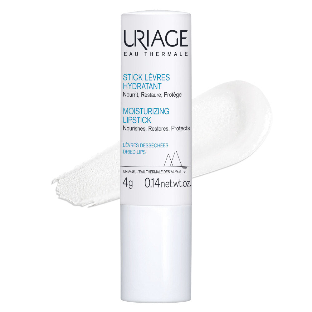Uriage Stick labbra trattamento riparatore 4 g-5