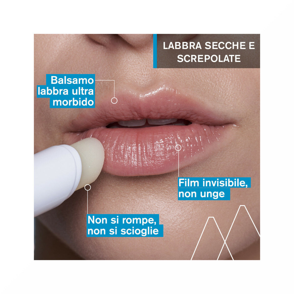 Uriage Stick labbra trattamento riparatore 4 g-7