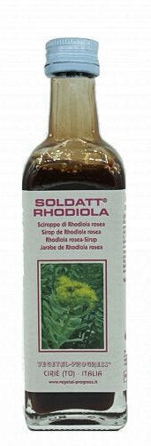 Soldatt Rhodiola sciroppo di Rhodiola Rosea 60ml-2