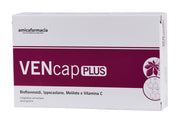 Amicafarmacia Vencap Plus per gambe pesanti-0