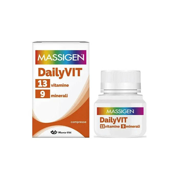 Dailyvit+ multivitaminico e multiminerale 60 compresse-2