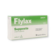 FLYLAX SUPP GLICER AD18X2500MG-1