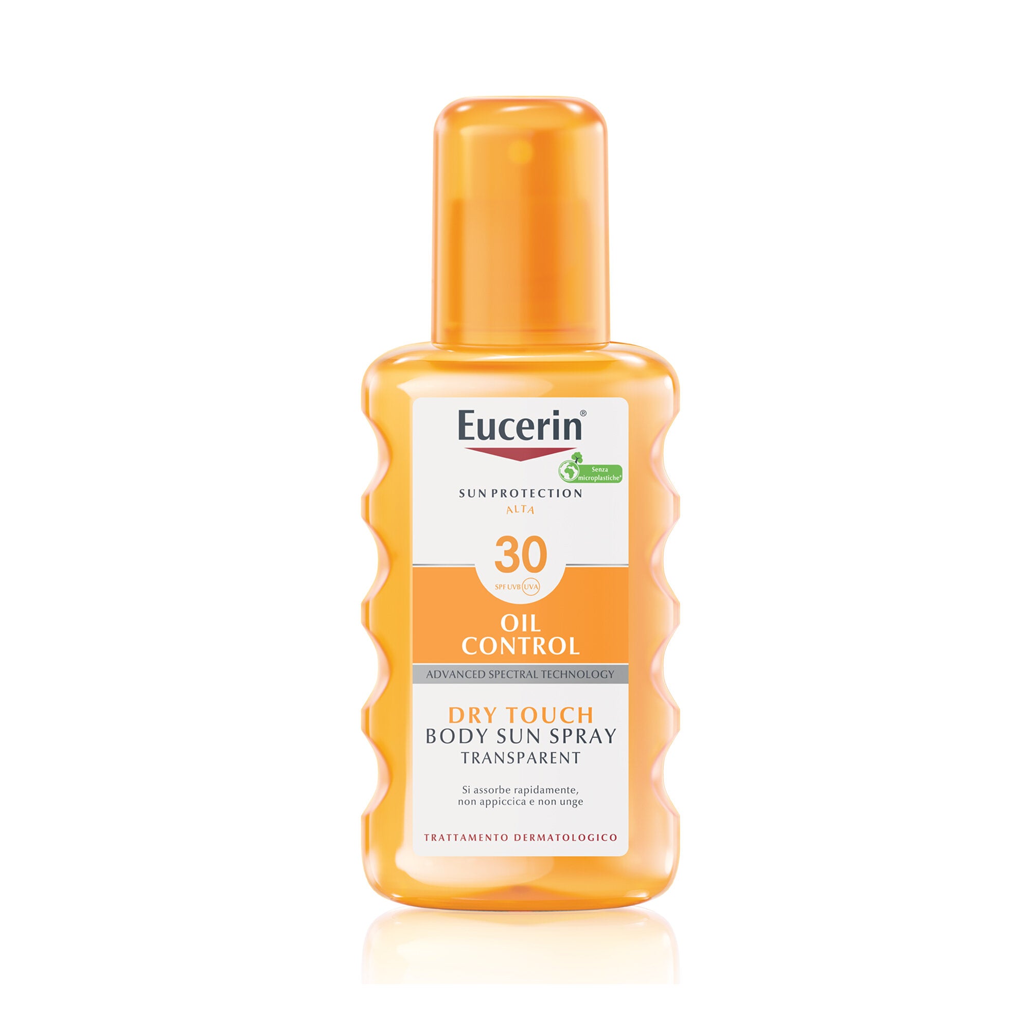 Eucerin Sun Spray Transparent SPF30 200ml-1