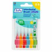 TePe Original Confezione Mista Scovolini Per Pulizia Interdentale Misure ISO 0-5 6 Pezzi-1