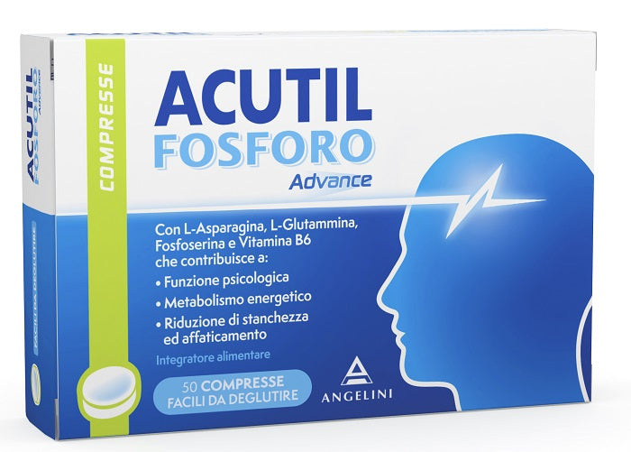Acutil Fosforo Advance 50 Compresse-3