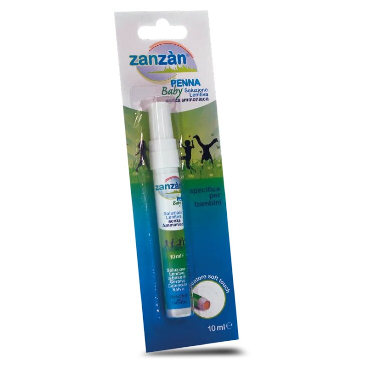 Zanzàn penna baby soluzione lenitiva senza ammoniaca-2