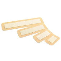 Convatec Aquacel Ag Surgical Medicazione Per Ferita Chirurgica 9x30cm 10 pezzi-1