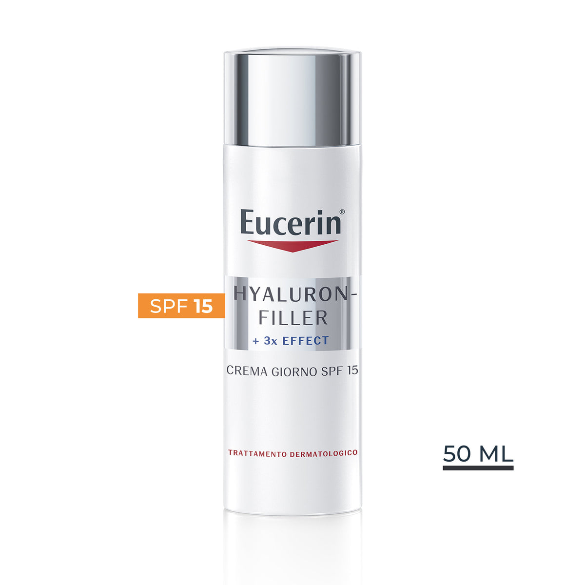 Eucerin Hyaluron-Filler Crema Viso Giorno SPF15 pelle normale e mista 50ml-10