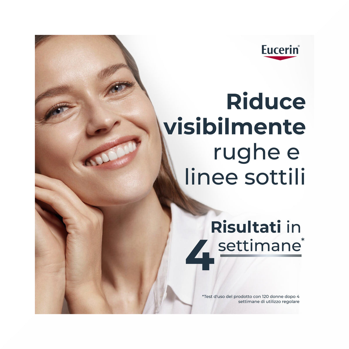 Eucerin Hyaluron-Filler Crema Viso Giorno SPF15 pelle normale e mista 50ml-2