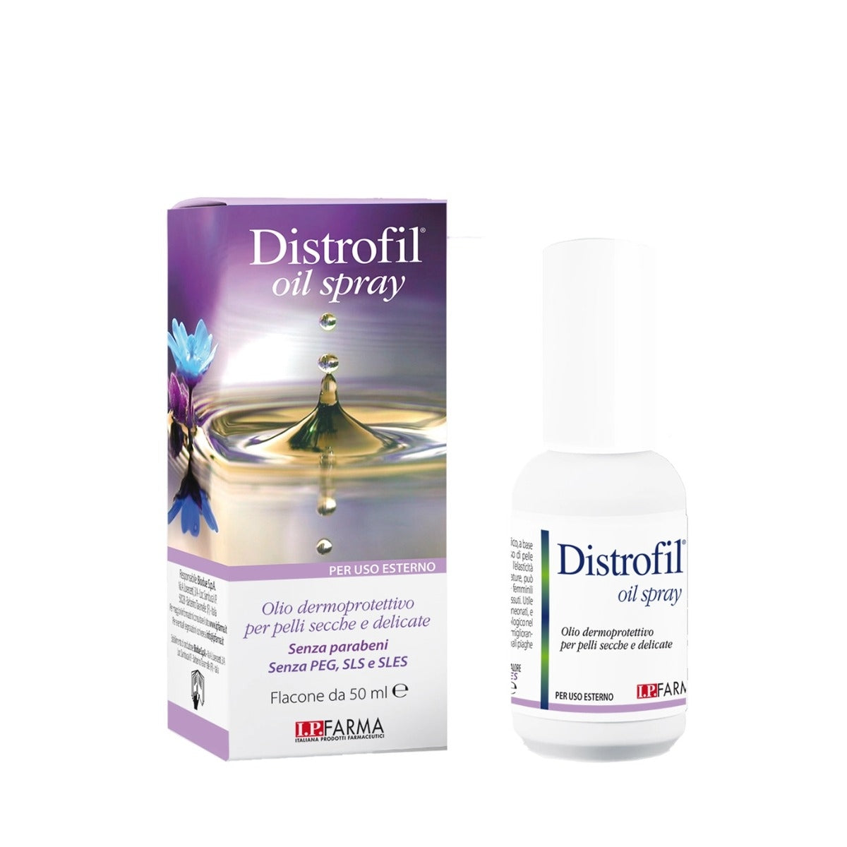Distrofil Oil Spray 50 ml-1