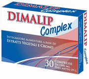 Dimalip Complex 30 Compresse-1