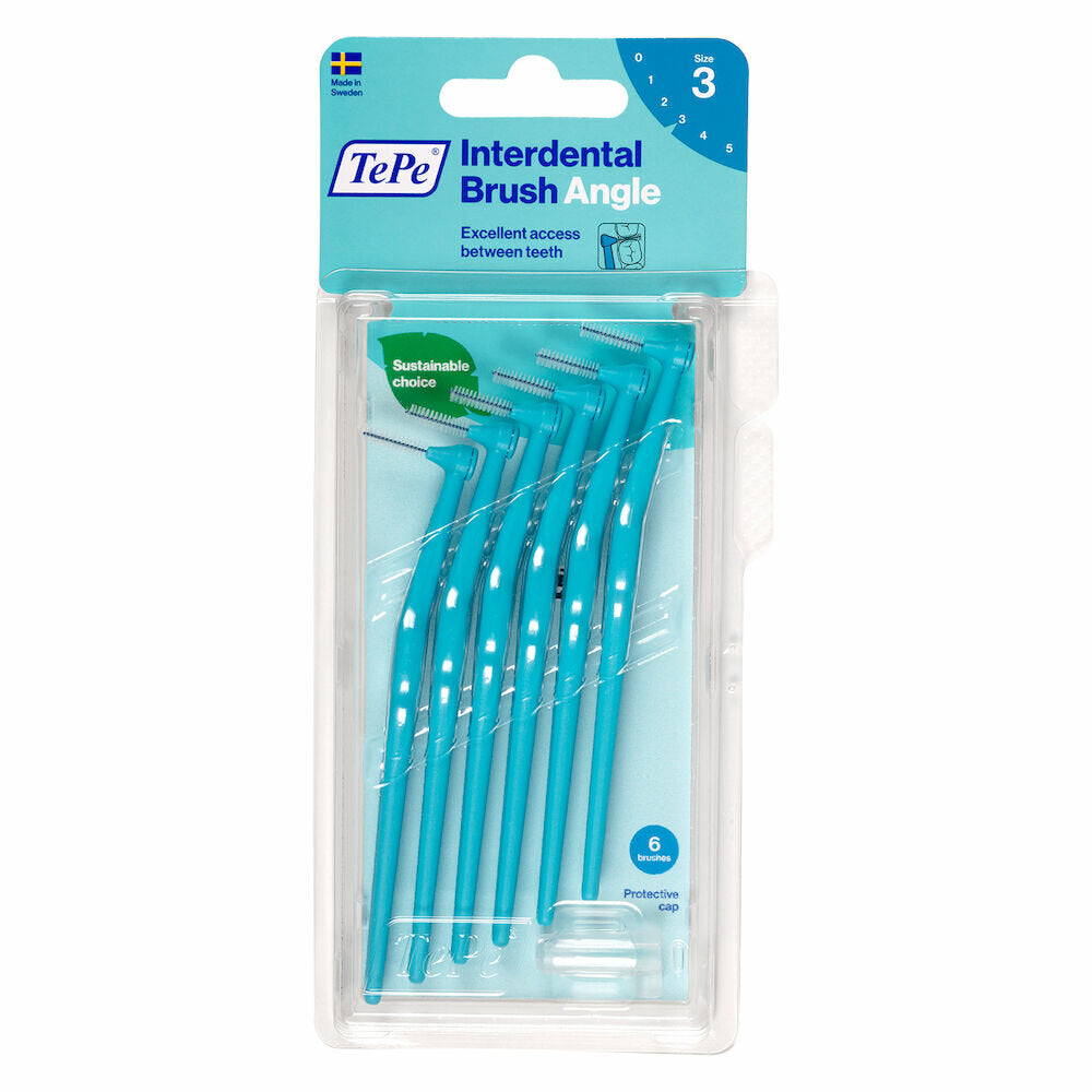 Tepe Angle scovolino 0,6mm filo interdentale-1