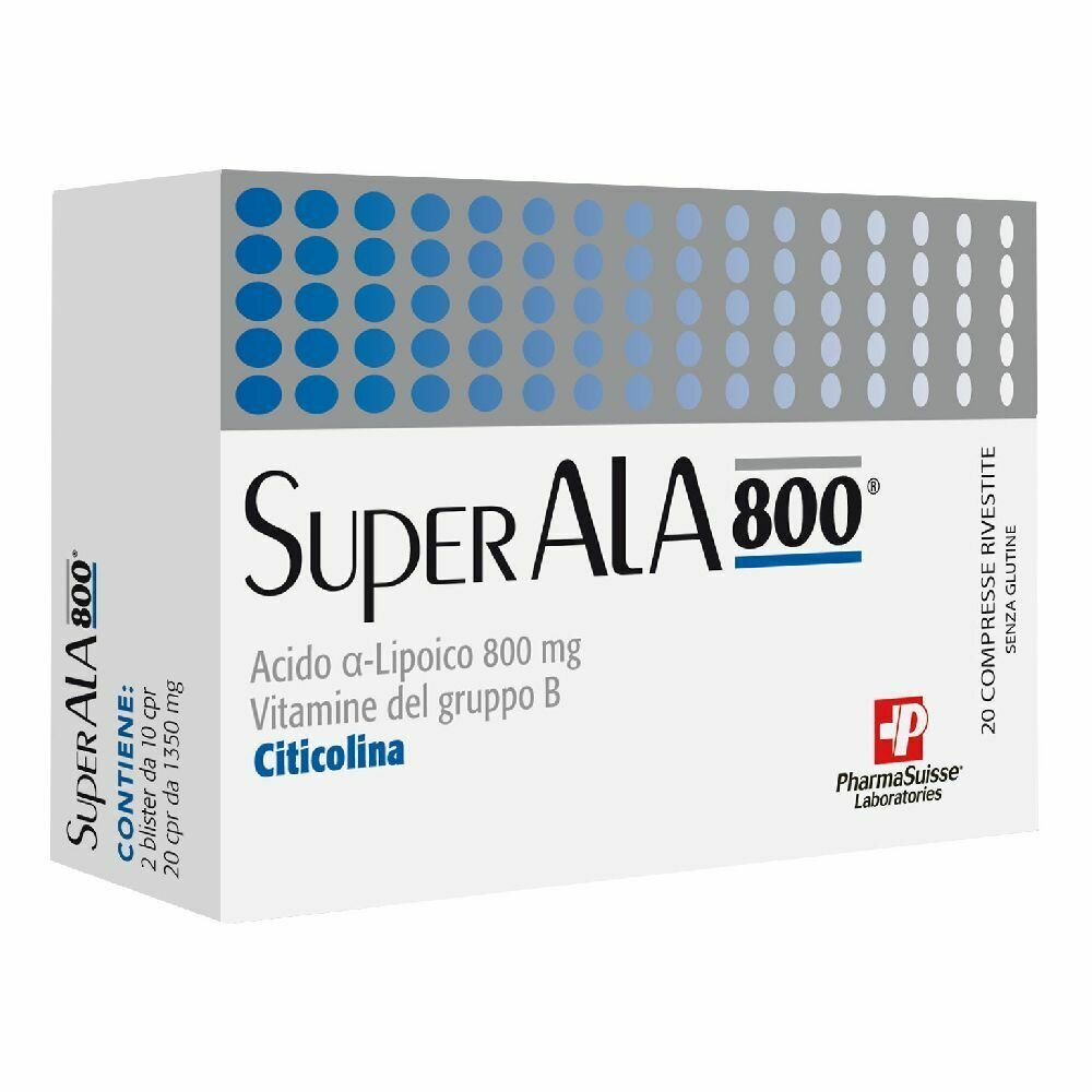 Superala 800 20 compresse senza glutine-2