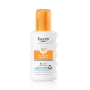 Eucerin Kids Sun Spray SPF 50+ spray solare corpo bimbi 200ml-7