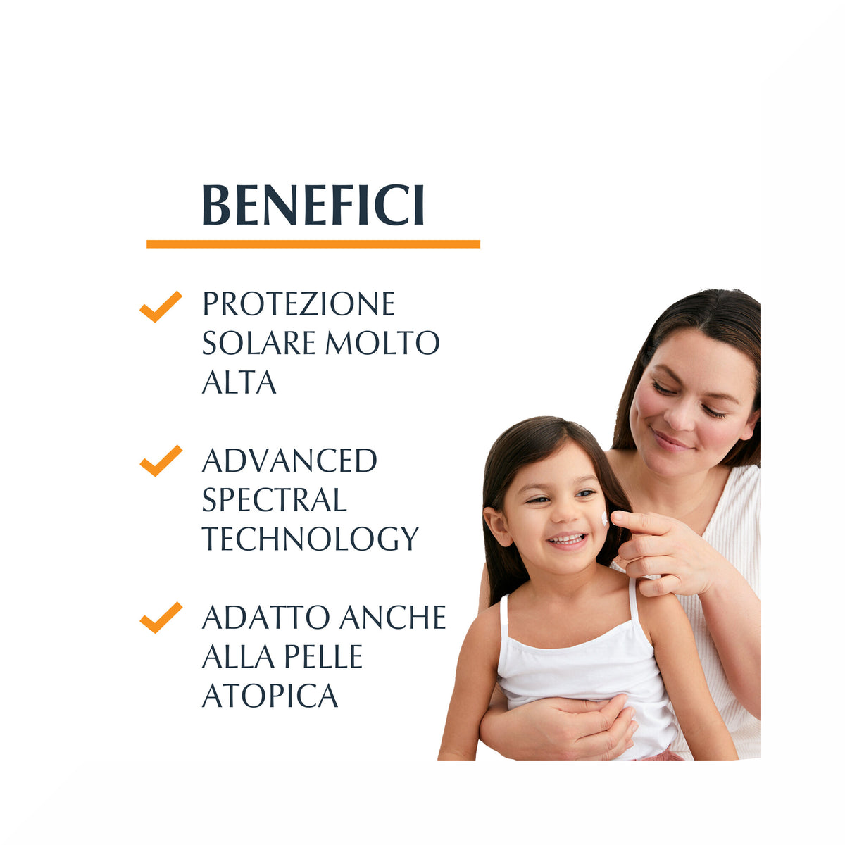 Eucerin Kids Sun Spray SPF 50+ spray solare corpo bimbi 200ml-2