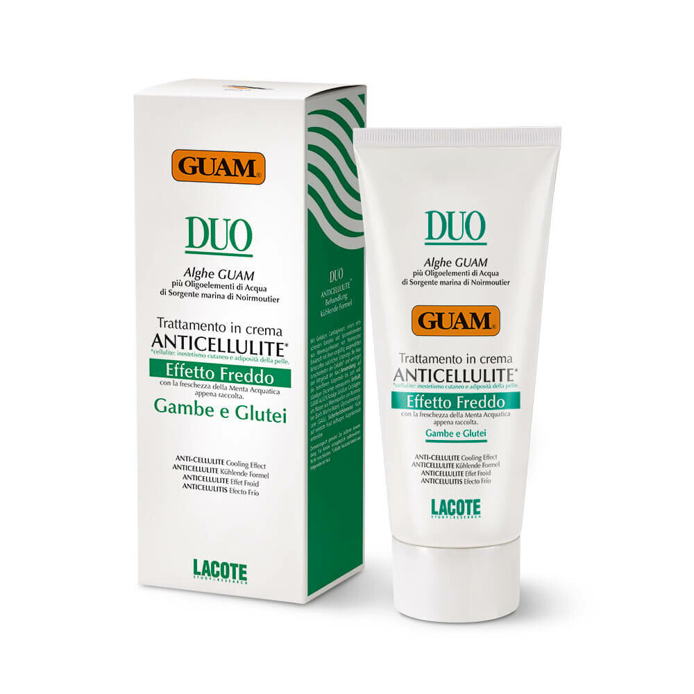 Guam Trattamento in crema anticellultie effetto freddo 200ml-2
