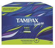 Tampax Compak Super 24pz-1
