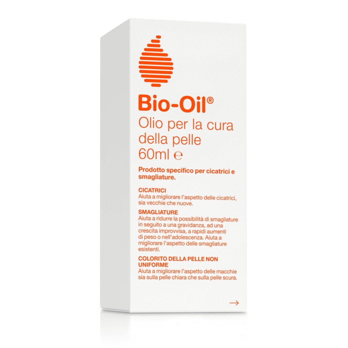 Bio-Oil Olio Dermatologico per la cura della pelle in caso di cicatrici o smagliature 60ml-3